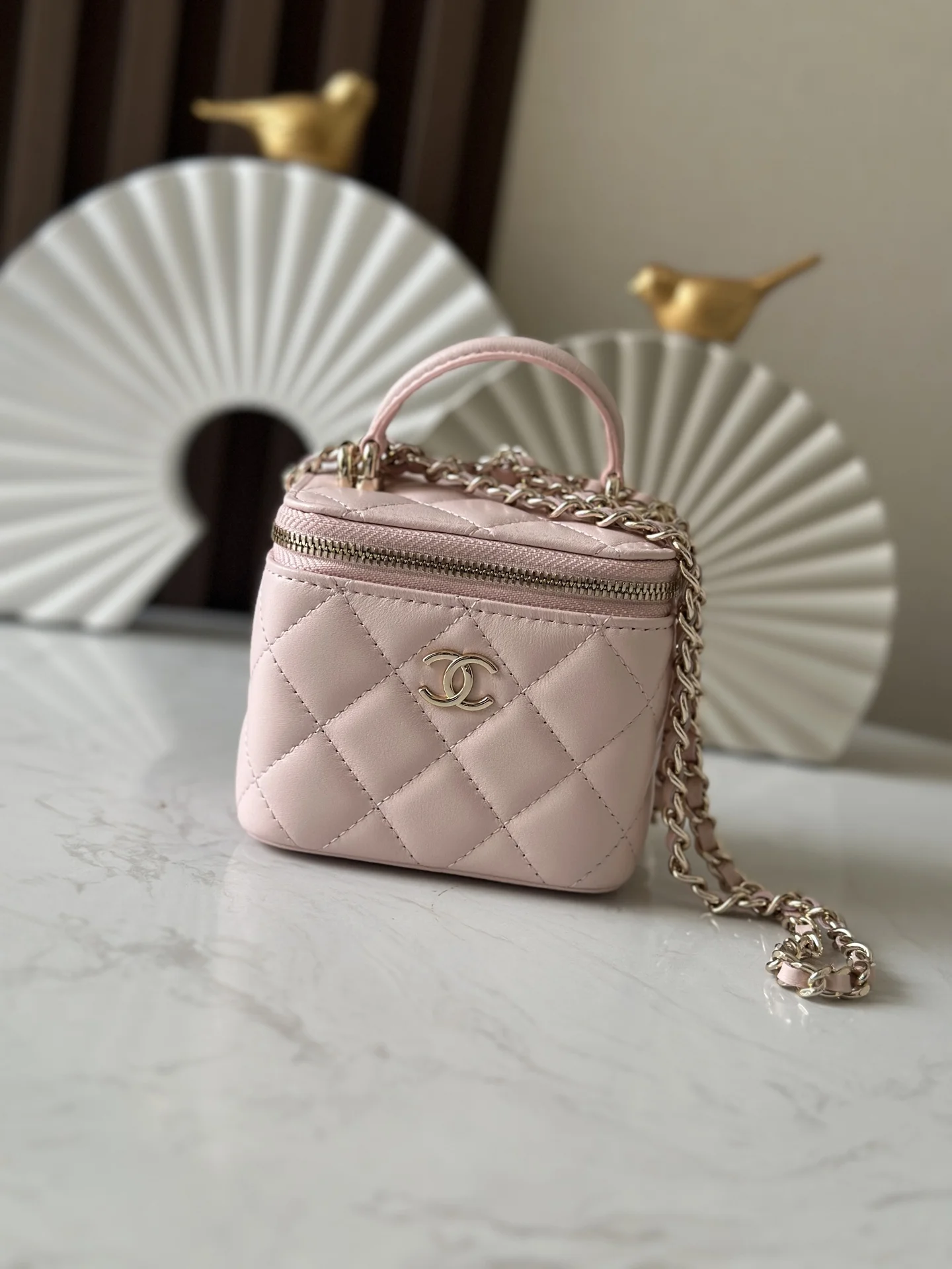 1-649 UbestLuxury Chanel Chane Shoulder Bag 10cm main product photo SKU CH30984
