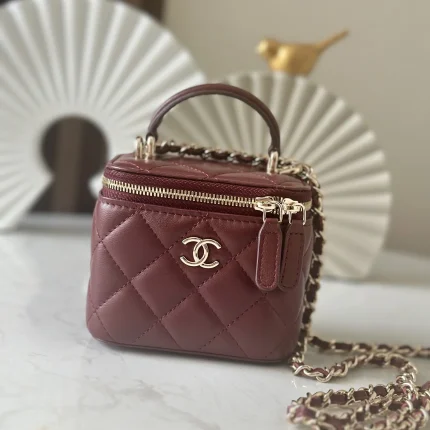 UbestLuxury Chanel Chane Shoulder Bag 10cm main product photo SKU CH30986