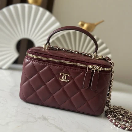 UbestLuxury Chanel Chane Shoulder Bag 17cm main product photo SKU CH30987