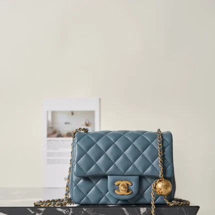 UbestLuxury Chanel Chane1 Shoulder Bag 18cm main product photo SKU CH30993