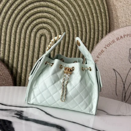 UbestLuxury Chanel Chanel Hobo Bucket Bag 30cm main product photo SKU CH30661