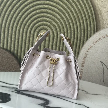 UbestLuxury Chanel Chanel Hobo Bucket Bag 30cm main product photo SKU CH30662