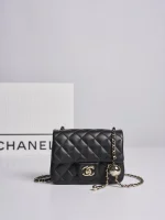 UbestLuxury Chanel Shoulder Bag 18cm main product photo SKU CH31007