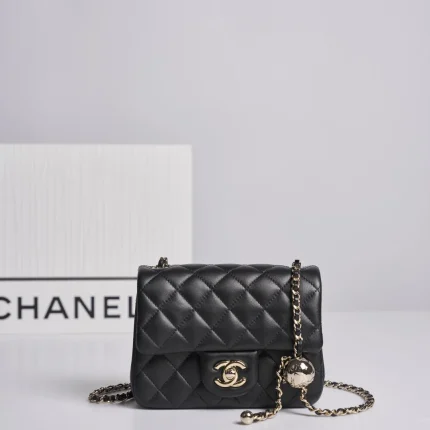 UbestLuxury Chanel Shoulder Bag 18cm main product photo SKU CH31007