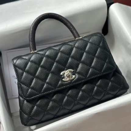 UbestLuxury Chanel CoCo handle Handbag 24cm main product photo SKU CH31011