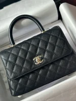UbestLuxury Chanel CoCo handle Handbag 24cm main product photo SKU CH31012