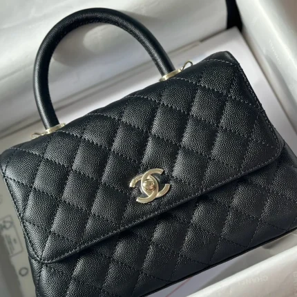 UbestLuxury Chanel CoCo handle Handbag 24cm main product photo SKU CH31012