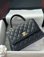 UbestLuxury Chanel CoCo handle Handbag 24cm main product photo SKU CH31013