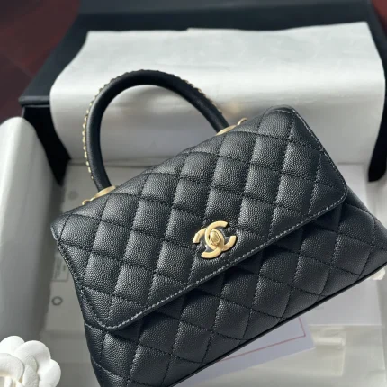 UbestLuxury Chanel CoCo handle Handbag 24cm main product photo SKU CH31013