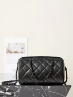 UbestLuxury Chanel Chanel Mini Bowling Bag 18.5cm main product photo SKU CH31022