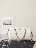 UbestLuxury Chanel Chanel Mini Bowling Bag 18.5cm main product photo SKU CH31023