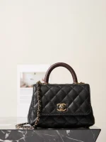 UbestLuxury Chanel Chanel Cocohandle Mini Handbag 19cm main product photo SKU CH31024