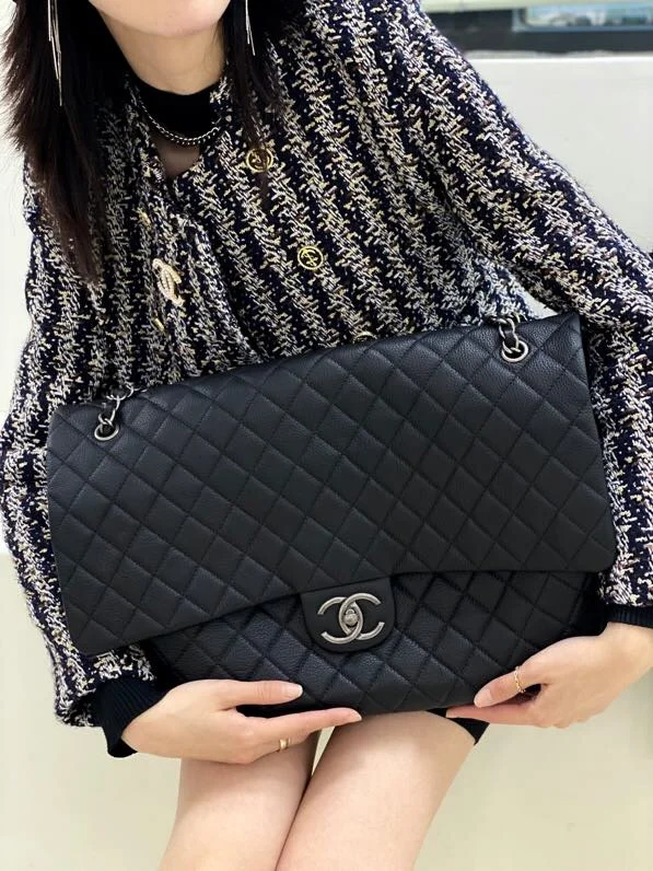 1-703 UbestLuxury Chanel Chanel Travel Bag 46cm main product photo SKU CH31028