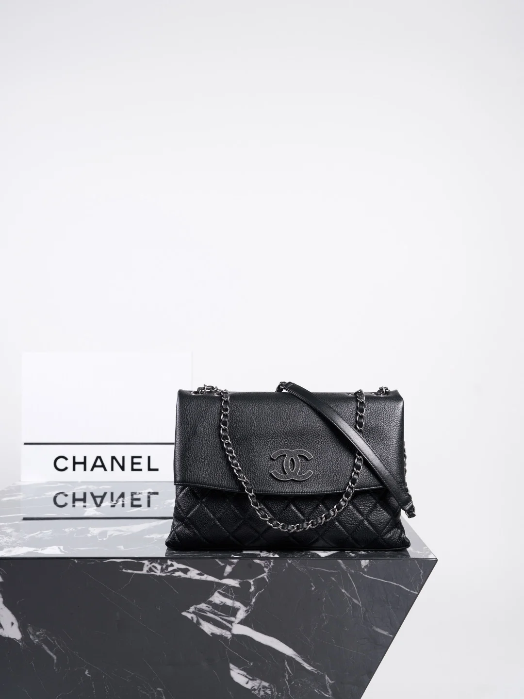 1-704 UbestLuxury Chanel Shoulder Bag 32cm main product photo SKU CH31029