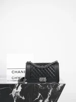 UbestLuxury Chanel Chanel Leboy Handbag 25cm main product photo SKU CH31030