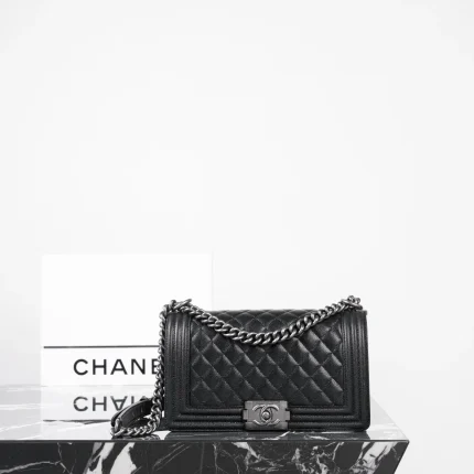UbestLuxury Chanel Chanel Leboy Handbag 25cm main product photo SKU CH31030