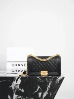 UbestLuxury Chanel Chanel Leboy Handbag 25cm main product photo SKU CH31031
