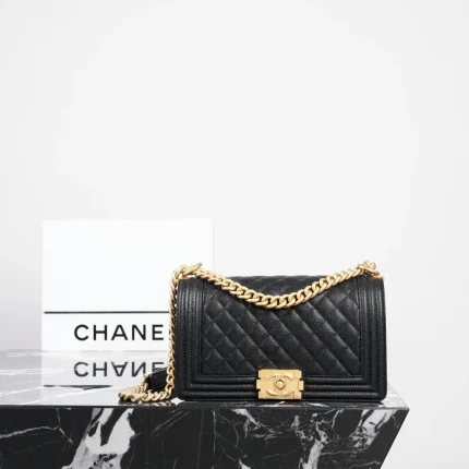 UbestLuxury Chanel Chanel Leboy Handbag 25cm main product photo SKU CH31031