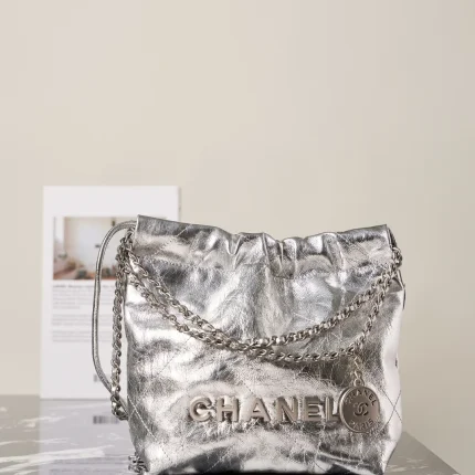UbestLuxury Chanel Chanel Mini 22 Bag 20cm main product photo SKU CH31033