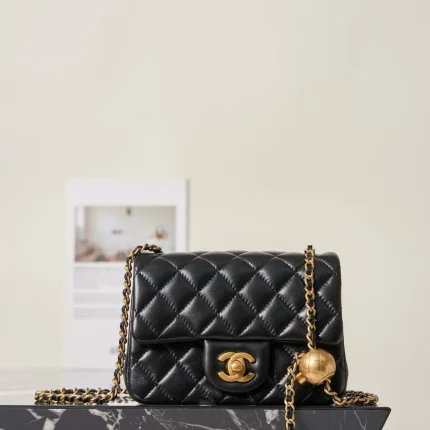UbestLuxury Chanel Chane1 Shoulder Bag 18cm main product photo SKU CH31037