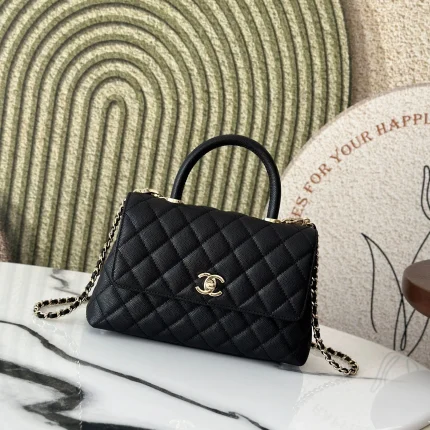 UbestLuxury Chanel Shoulder Bag 23cm main product photo SKU CH30664