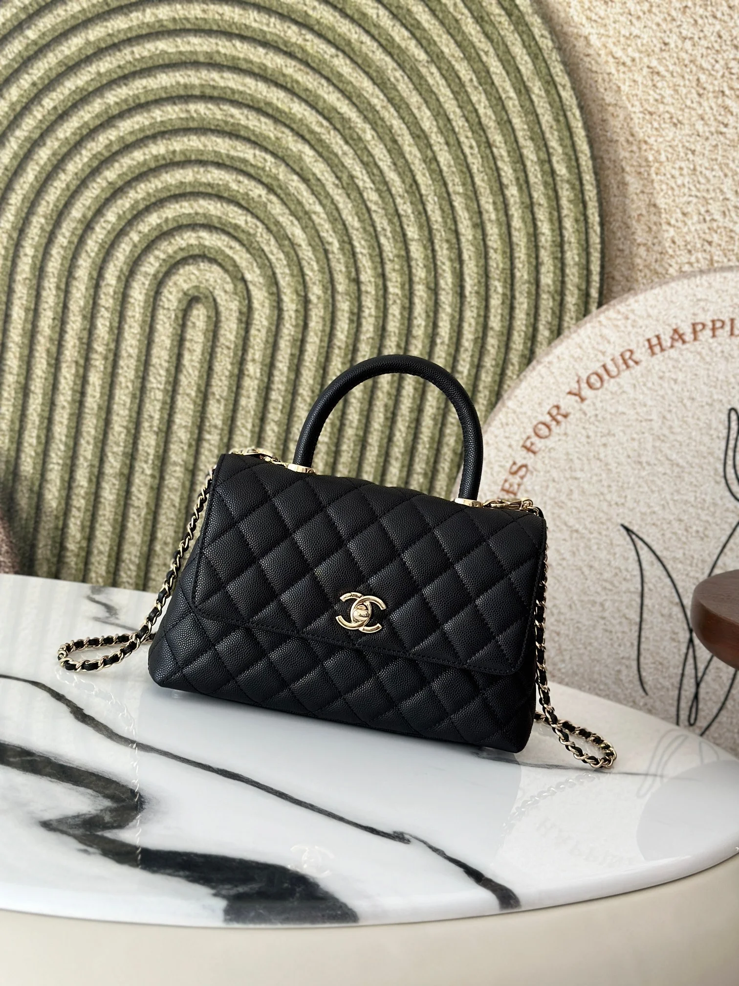 1-72 UbestLuxury Chanel Shoulder Bag 23cm main product photo SKU CH30664