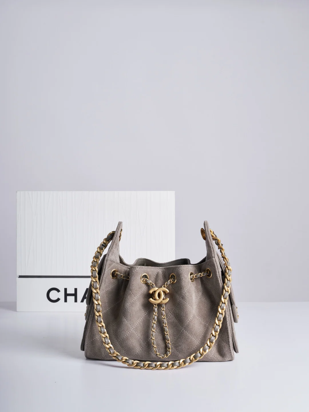 1-725 UbestLuxury Chanel Chanel 25Bag Handbag 22cm main product photo SKU CH31046