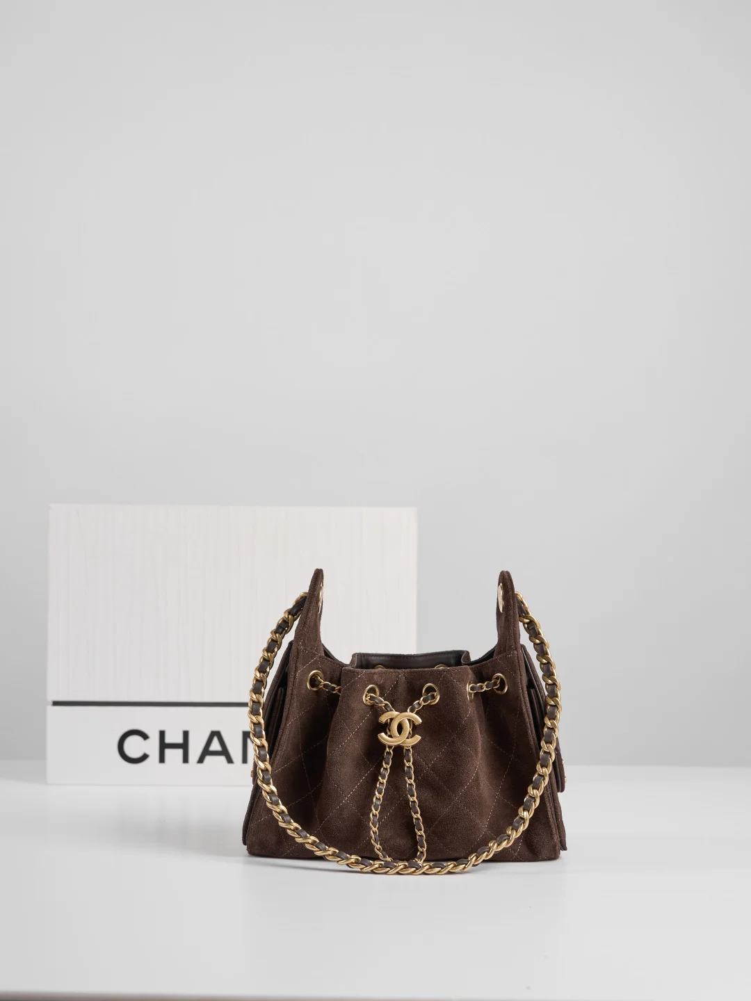 1-726 UbestLuxury Chanel Chanel 25Bag Handbag 22cm main product photo SKU CH31047