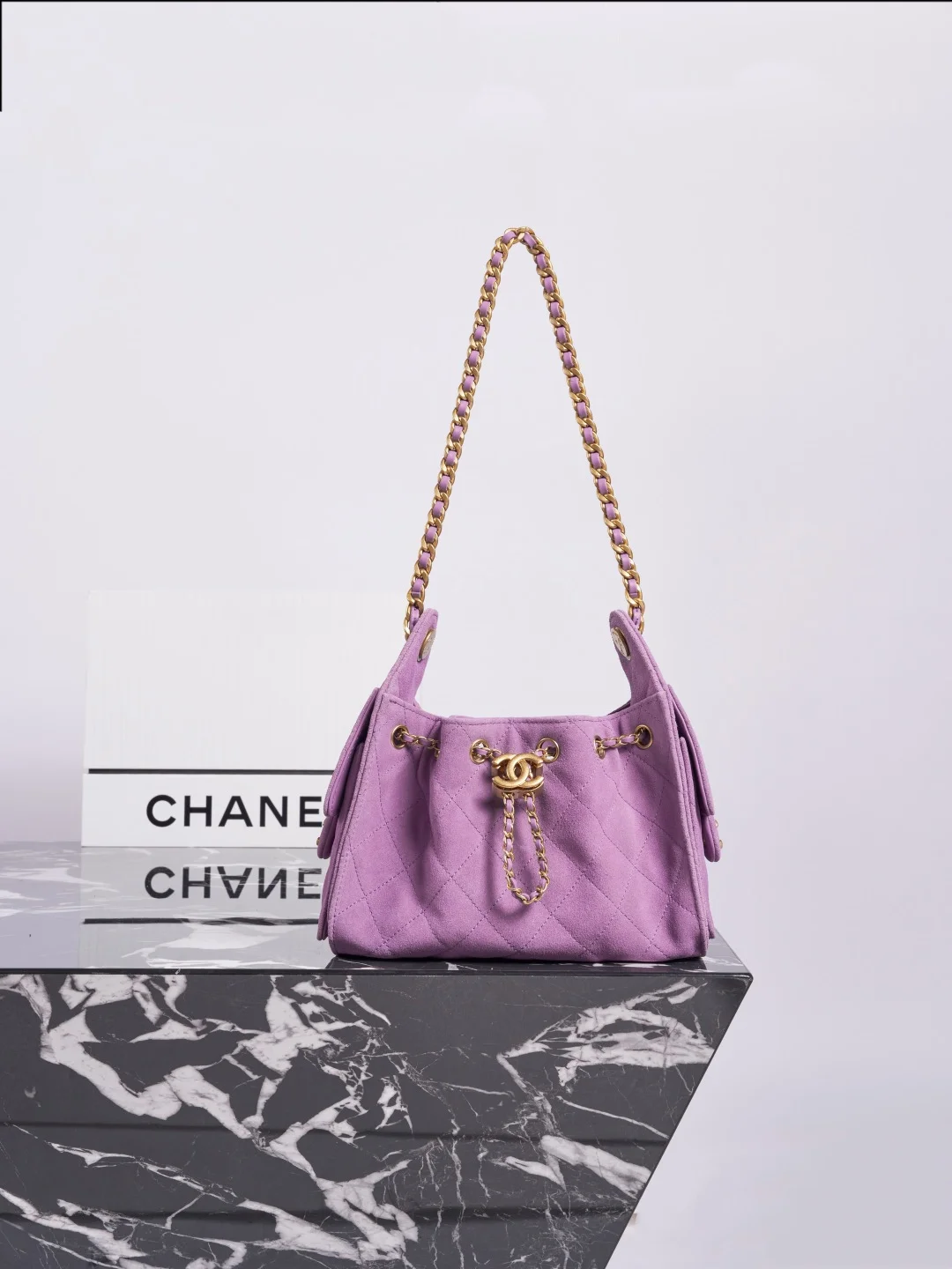 1-727 UbestLuxury Chanel Chanel 25Bag Handbag 22cm main product photo SKU CH31048