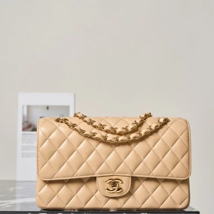 UbestLuxury Chanel Classic Flap Medium Handbag 25.5cm main product photo SKU CH31054