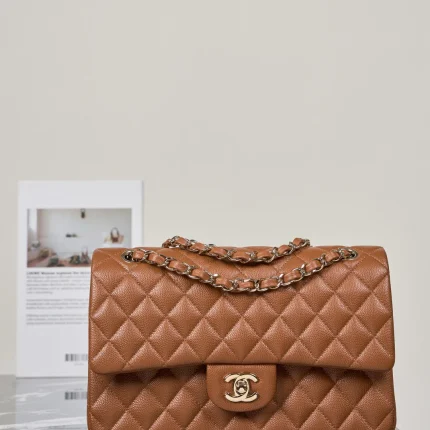 UbestLuxury Chanel Classic Flap Medium Handbag 25.5cm main product photo SKU CH31055