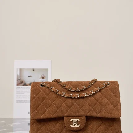 UbestLuxury Chanel Classic Flap Medium Handbag 25.5cm main product photo SKU CH31056