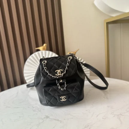 UbestLuxury Chanel DUMA Backpack 18cm main product photo SKU CH31057