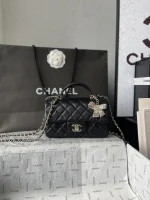 UbestLuxury Chanel Handbag 20cm main product photo SKU CH31067