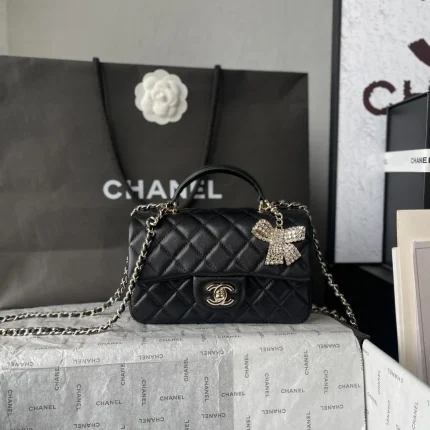 UbestLuxury Chanel Handbag 20cm main product photo SKU CH31067