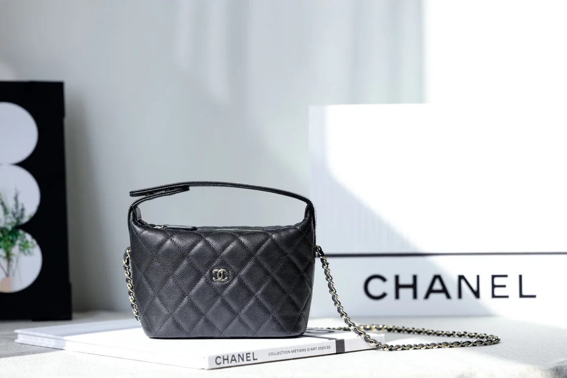 1-754 UbestLuxury Chanel Chanel 25C Hobo Handbag 21.5cm main product photo SKU CH31071