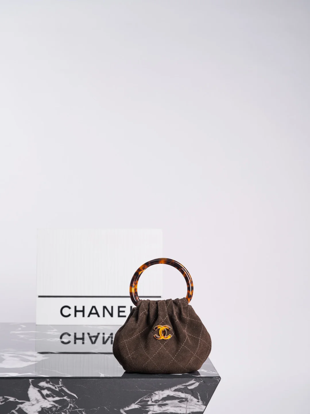 1-755 UbestLuxury Chanel Chanel Handbag 12cm main product photo SKU CH31072