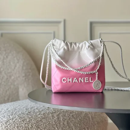 UbestLuxury Chanel Mini 22 Bag 20cm main product photo SKU CH31077