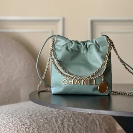 UbestLuxury Chanel Mini 22 Bag 19x20x6cm main product photo SKU CH31078