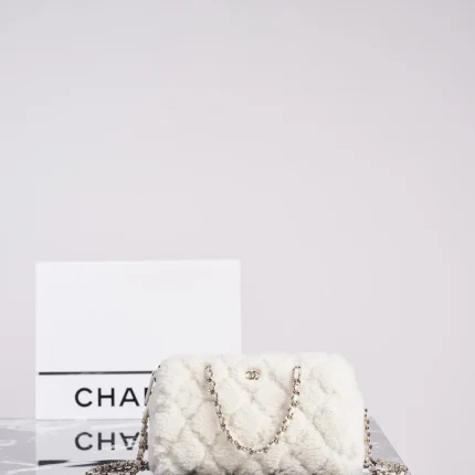 UbestLuxury Chanel Chanel 25 Mini Bowling Bag 18.5cm main product photo SKU CH31079