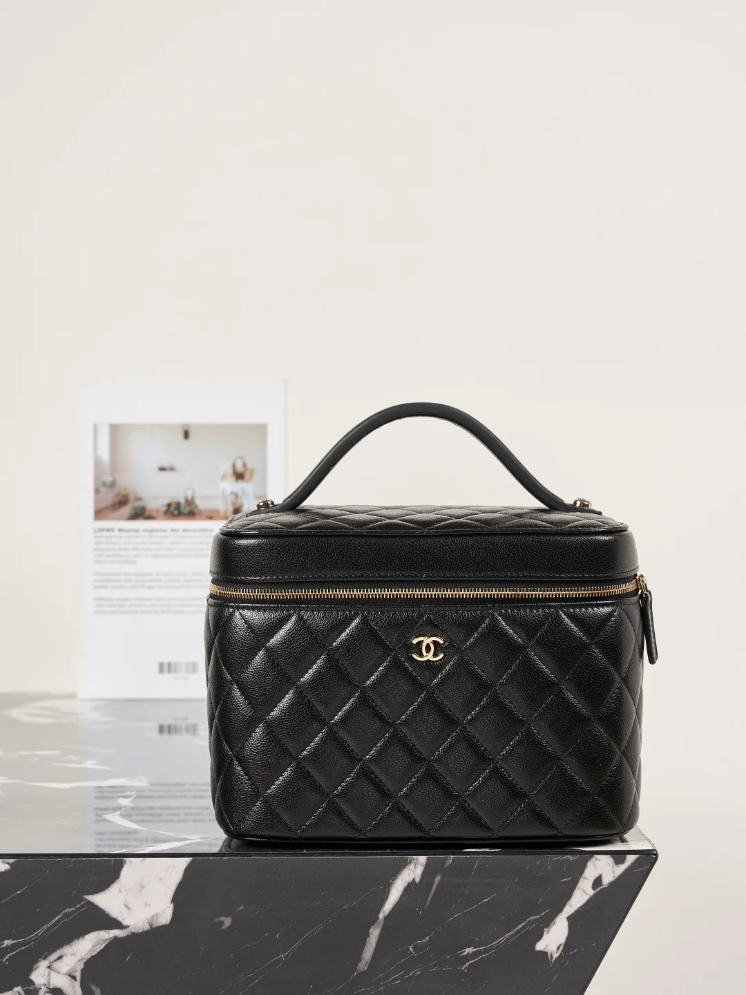 1-785 UbestLuxury Chanel Chanel Handbag 21cm main product photo SKU CH31085