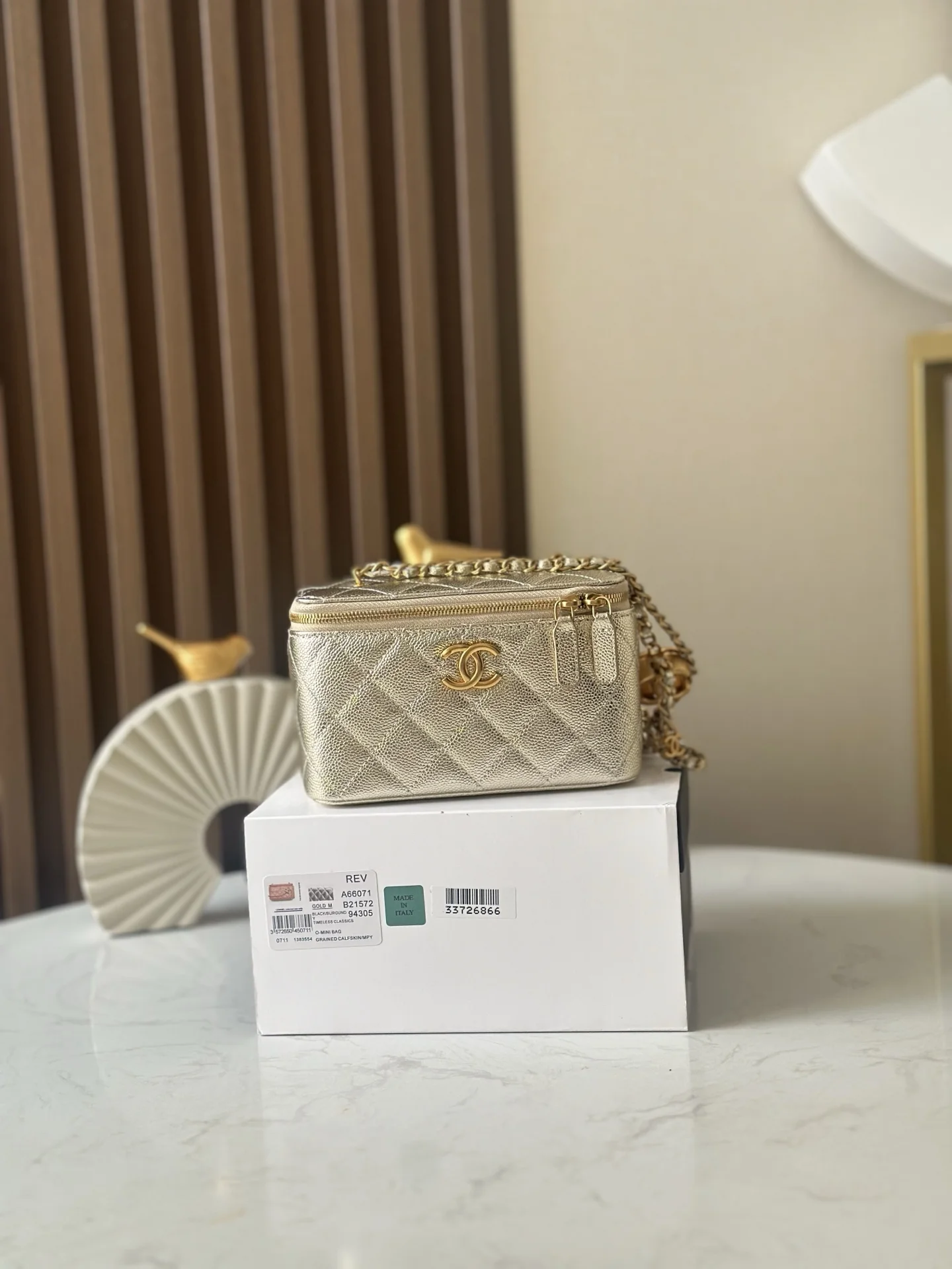 1-787 UbestLuxury Chanel Chanel Shoulder Bag 17cm main product photo SKU CH31087