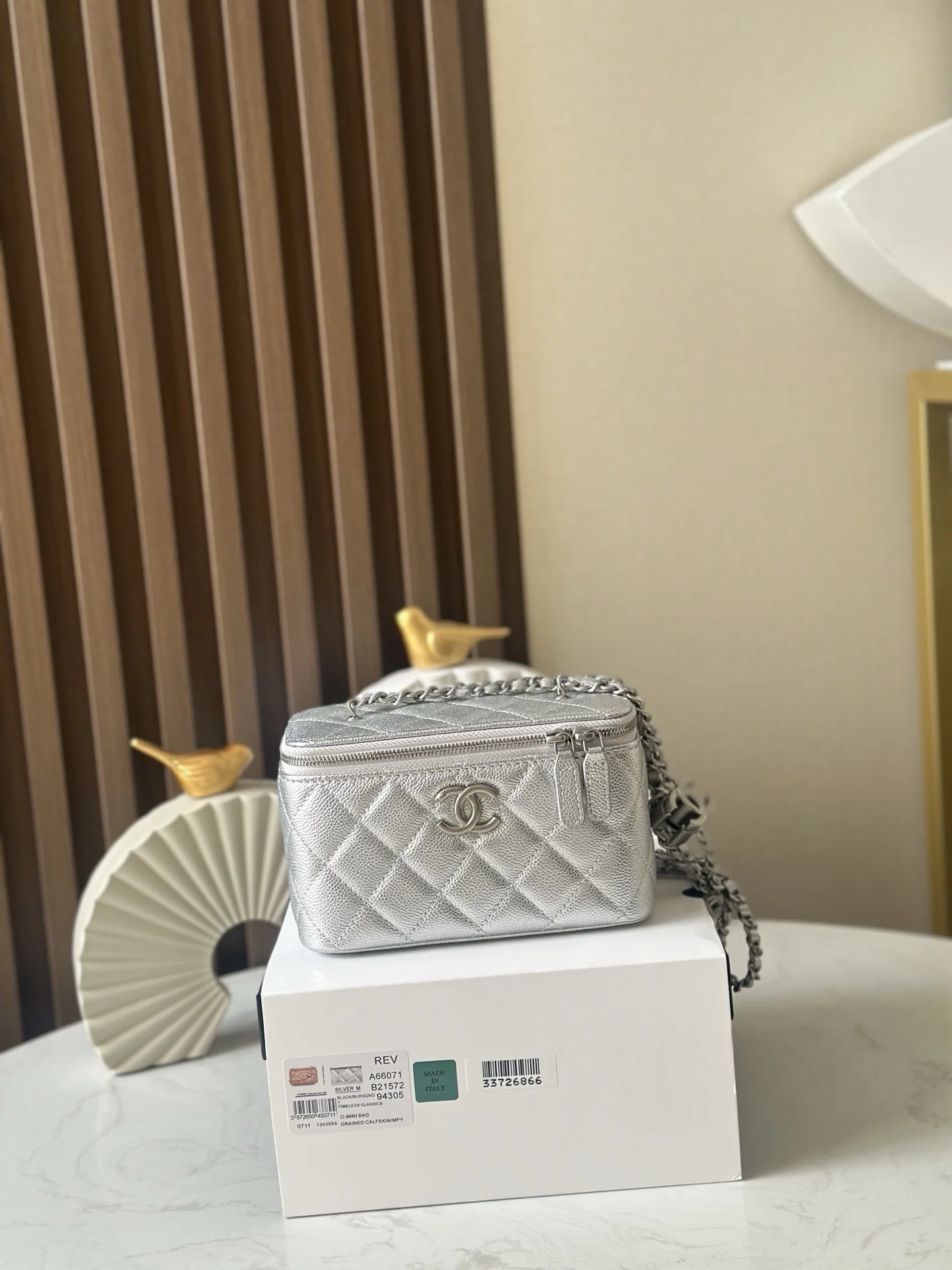 1-788 UbestLuxury Chanel Chanel Shoulder Bag 17cm main product photo SKU CH31088