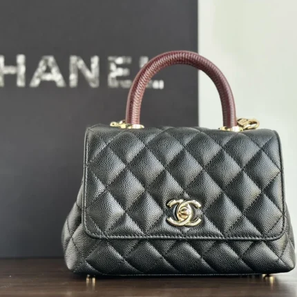 UbestLuxury Chanel Shoulder Bag 19cm main product photo SKU CH30666