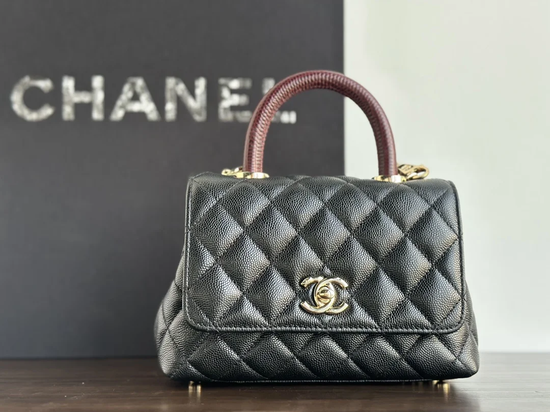 1-79 UbestLuxury Chanel Shoulder Bag 19cm main product photo SKU CH30666