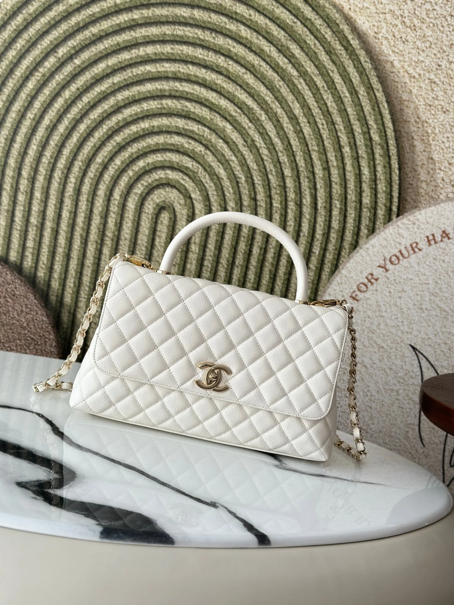1-81 UbestLuxury Chanel Shoulder Bag 28cm main product photo SKU CH30668