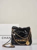 UbestLuxury Chanel Chanel 25A Mini 22 Bag 20cm main product photo SKU CH31097