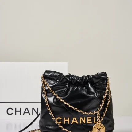 UbestLuxury Chanel Chanel 25A Mini 22 Bag 20cm main product photo SKU CH31097