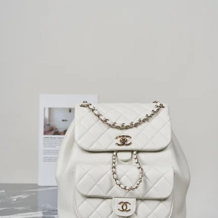 UbestLuxury Chanel Chanel Backpack 24cm main product photo SKU CH31098