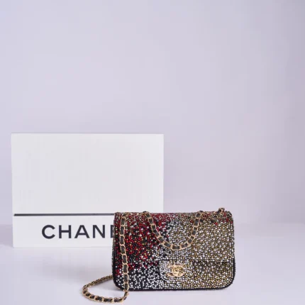 UbestLuxury Chanel Chanel 25k Handbag 21cm main product photo SKU CH31105